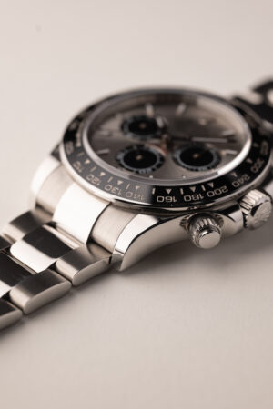 2025 Rolex 126500LN Silver Daytona W/Box & Paper - Image 6