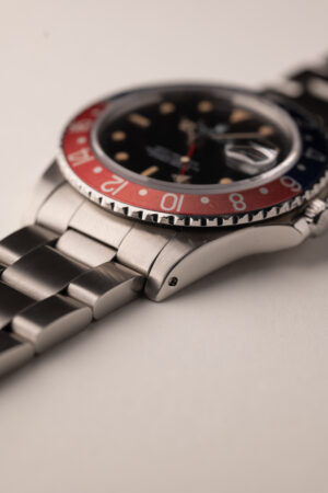1985 Rolex 16750 Pepsi GMT W/Box - Image 6