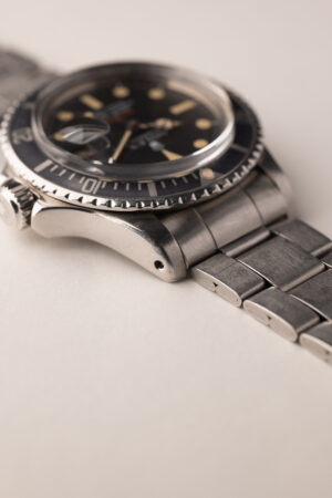 1972 Rolex 1680 Mark IV Red Submariner - Image 10