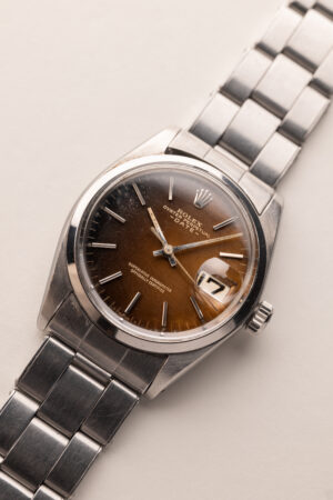 1964 Rolex 1500 Tropical Oyster Perpetual -Date- - Image 3