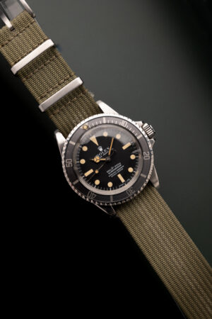 1977 Rolex 5512 Submariner - US Navy - Image 1