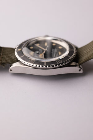 1977 Rolex 5512 Submariner - US Navy - Image 9