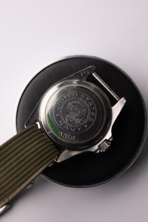 1977 Rolex 5512 Submariner - US Navy - Image 11