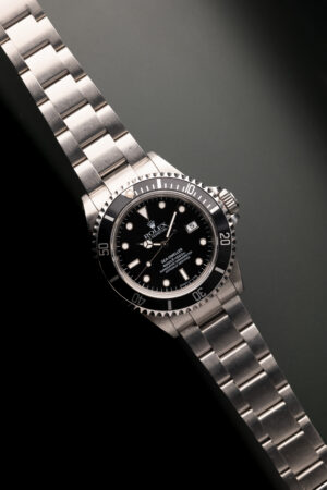 1993 Rolex 16600 Sea-Dweller W/Paper & Tags - Unpolished - Image 1