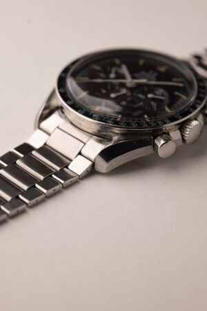 1970 Omega ST 145.022 Tropical Speedmaster W/Box & Archive - Image 7