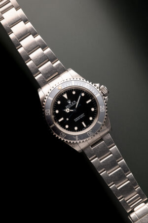 1996 Rolex 14060 Ghost Submariner - Image 1