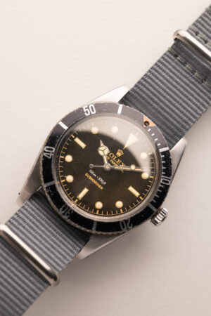 1959 Rolex 5508 Tropical Submariner - Image 3