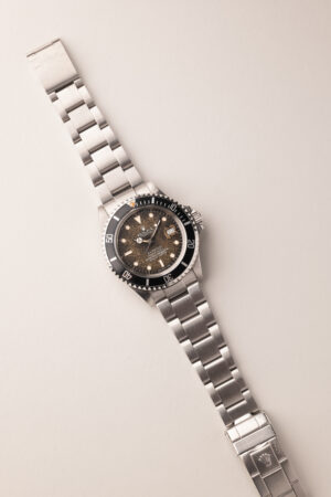 1986 Rolex 16660 Tropical Sea-Dweller - Image 2