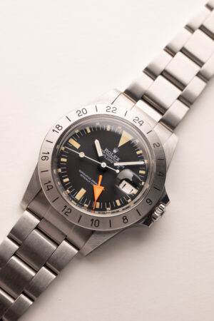 1981 Rolex 1655 "Steve McQueen" Explorer II W/Box & Paper - Image 3