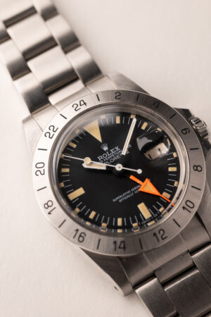 1981 Rolex 1655 "Steve McQueen" Explorer II W/Box & Paper - Image 5
