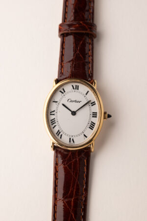 Cartier Yellow Gold - Image 4