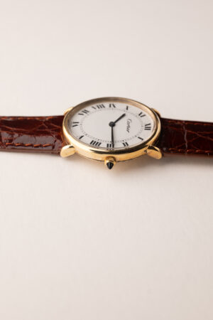 Cartier Yellow Gold - Image 7