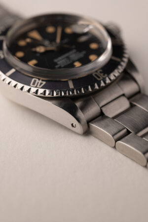 1978 Rolex 1680 Pumpkin Dial Faded Insert Submariner - Image 6