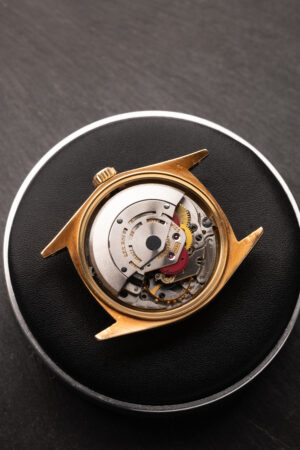 1966 Rolex 1803 Yellow Gold Black Dial Day-Date - Image 15