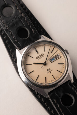 Grand Seiko Tropical Cream Dial 5722-9991 Hi-beat - Image 5