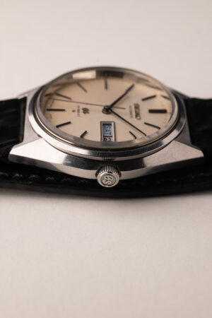 Grand Seiko Tropical Cream Dial 5722-9991 Hi-beat - Image 8