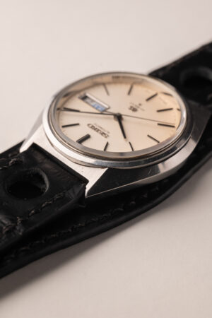 Grand Seiko Tropical Cream Dial 5722-9991 Hi-beat - Image 10
