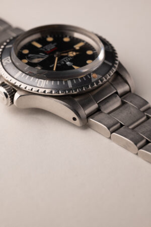 1970 Rolex 1680 Mark IV Red Submariner - Image 9