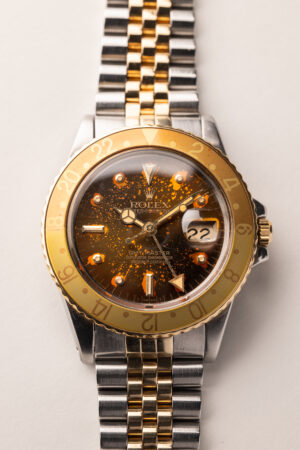1979 Rolex 16753 Tropical Root-beer GMT - Image 4