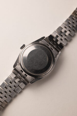 1972 Rolex 1601 Ghost Dial Datejust Unpolished - Image 12