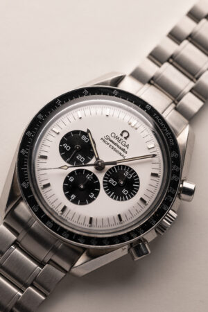 Omega 3570.50.00 Galaxy Express 999 Speedmaster w Mitsukoshi Dial Mod - Image 3