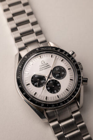 Omega 3570.50.00 Galaxy Express 999 Speedmaster w Mitsukoshi Dial Mod - Image 5