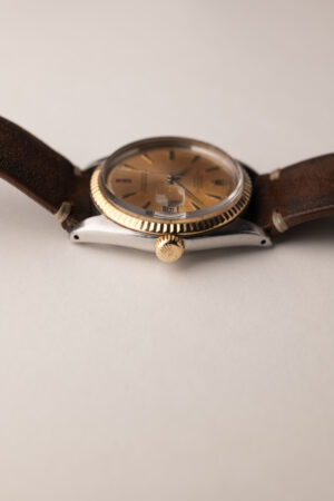 1962 Rolex 1601 Tropcial Datejust - Image 8