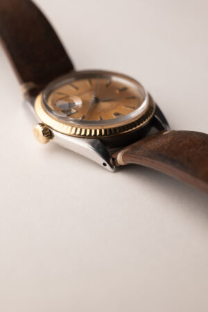 1962 Rolex 1601 Tropcial Datejust - Image 9