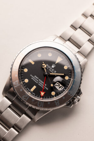 1972 Rolex 1675 MK2 & All Red Hand Faded Pepsi GMT W/Box & Paper - Image 3