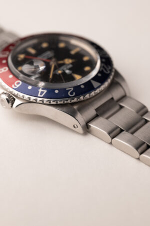 1984 Rolex 16750 Pepsi GMT W/Box & Paper - Image 9