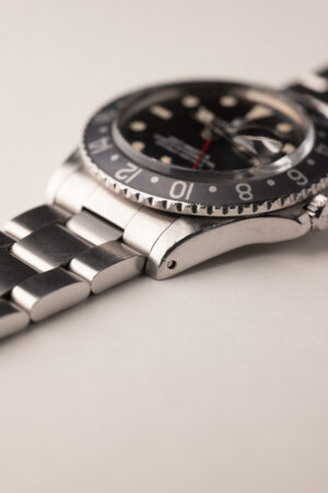 1971 Rolex 1675 MKI Ghost Insert GMT - Image 7