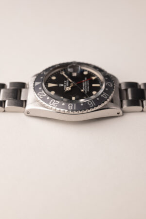 1971 Rolex 1675 MKI Ghost Insert GMT - Image 11