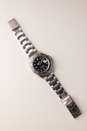 1984 Rolex 16800 Ghost Insert Submariner - Image 2