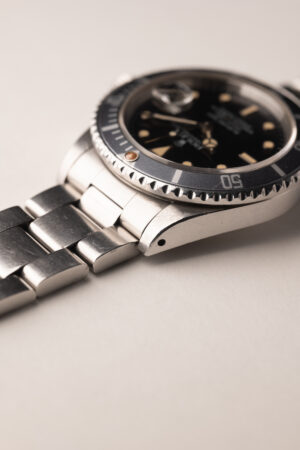 1984 Rolex 16800 Ghost Insert Submariner - Image 10
