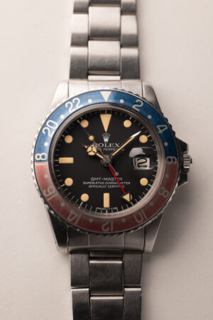 1977 Rolex 1675 MK IV Pepsi GMT - Image 4