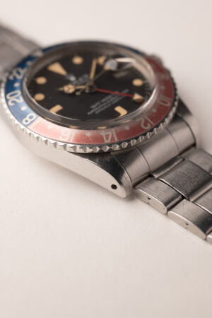 1977 Rolex 1675 MK IV Pepsi GMT - Image 6