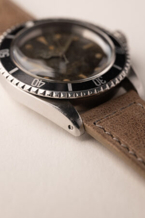 1966 Rolex 5513 Tropical Bart Simpson Submariner - Image 7