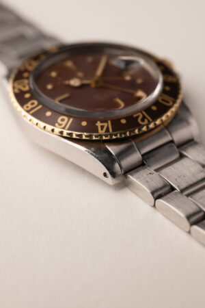 1970 Rolex 1675 Two-Tone Root-Beer GMT - Image 6