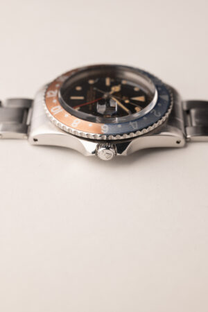 1960 Rolex 1675 Gilt Chapter-Ring Pepsi - Image 8