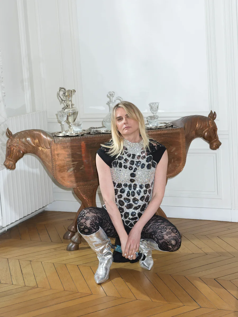 Grey Wiese, Sergey Grigorev-Appolonov, photograph 12 by Jenia Filatova