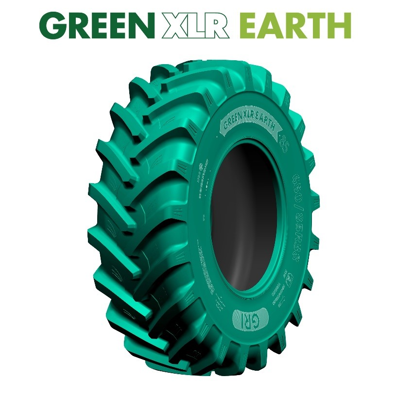 GREEN XLR EARTH