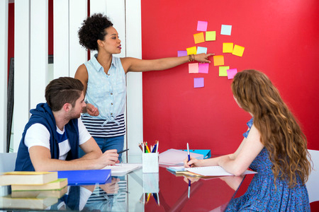 Engaged Millennials at work