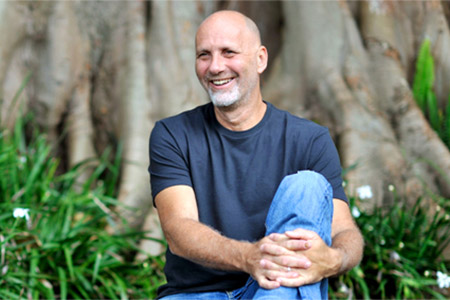 Yossi Ghinsberg