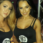 Boxing Ring Girls Mma Ring Girls And Hostess Hire 01