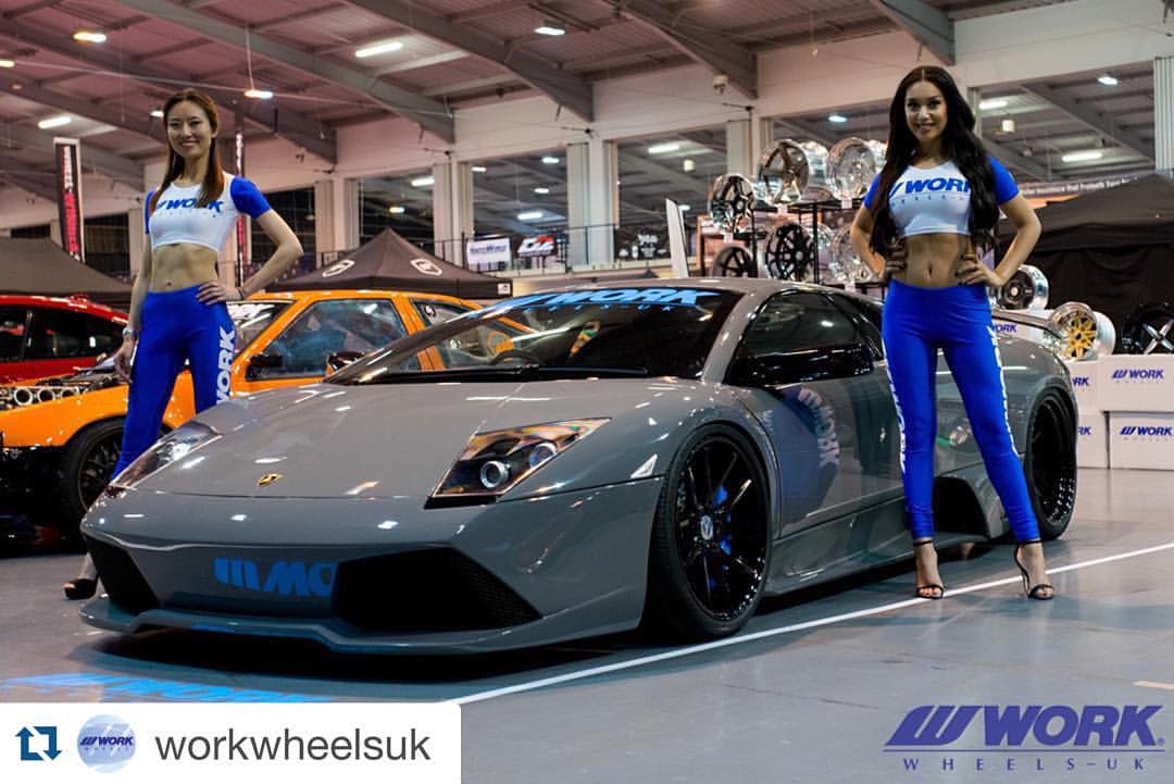 Driftworks – Ultimate Stance – Telford