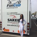 Grid Girl Fun Cup Uk 2016 Oulton Park 01