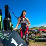 Grid Girls Uk Supplied Motocross Startline Girls 01