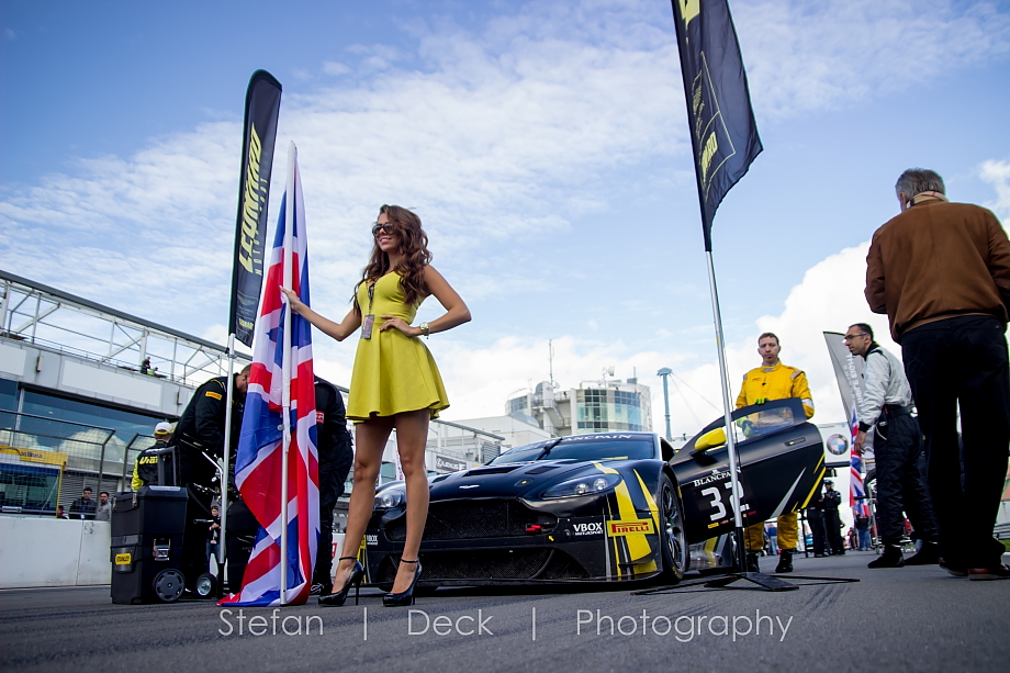 Dtm Grid Girls