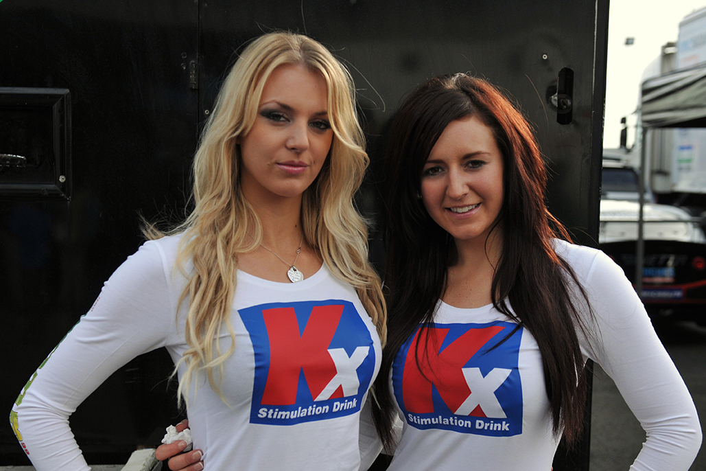Kx Energy – Brit Car 24hr – Silverstone – Oct 2010
