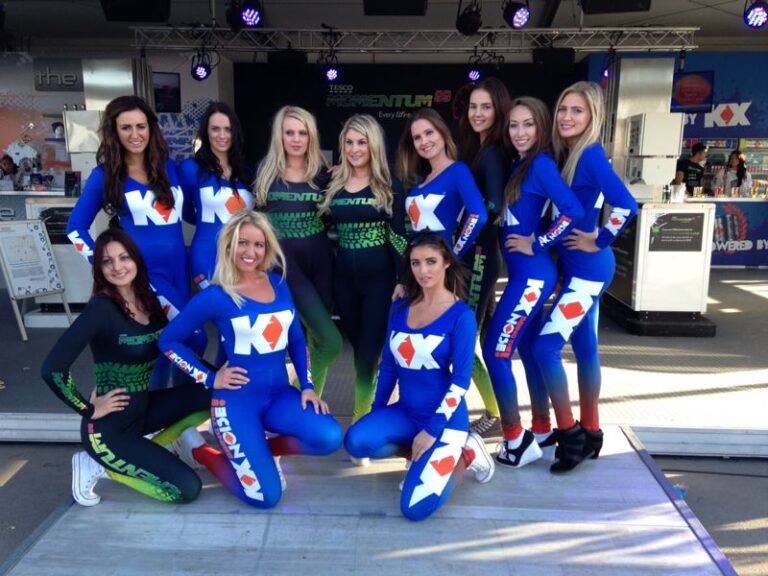 12 Promo Models with KX Energy BTCC at Silverstone BTCC on 29th September 2013 01